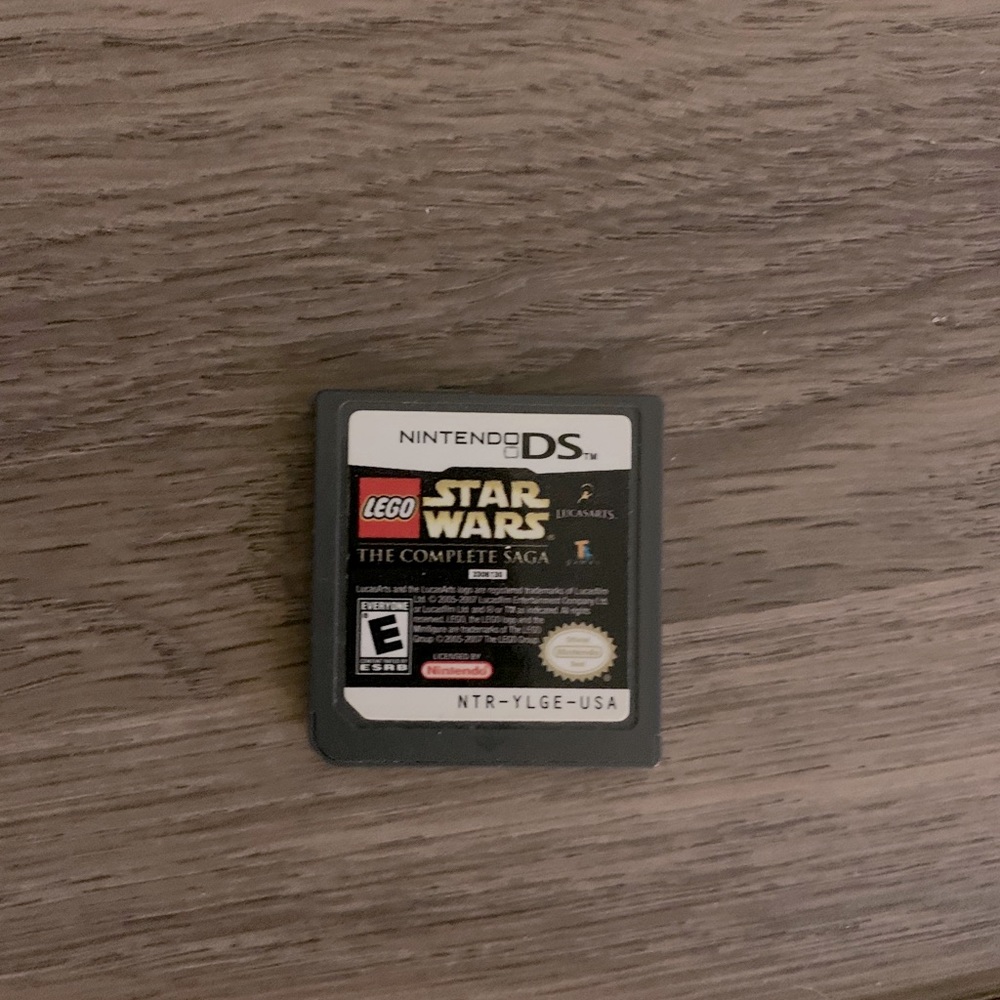 Lego Star Wars Nintendo 2DS